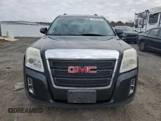 2012 GMC Terrain SLT-1 with VIN 2GKFLVE59C6370544, listed as a Copart auction lot 49002985 with 114,285 mi miles and Clean Title. Bid and sale history available at carsss.com. Image 5.
