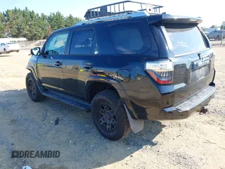 2017 Toyota 4Runner SR5 with VIN JTEBU5JR3H5462246, listed as a IAAI auction lot 42652225 with 134,905 mi miles and . Bid and sale history available at DreamBid. Image 3.