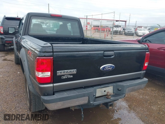 2008 Ford Ranger XLT with VIN 1FTZR45E28PA67422, listed as a IAAI auction lot 41898667 with 163,823 mi miles and . Bid and sale history available at DreamBid. Image 3.