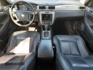 2007 Chevrolet Impala LTZ with VIN 2G1WU58R479120598, listed as a Copart auction lot 46327635 with 149,268 mi miles and Salvage Title. Bid and sale history available at DreamBid. Image 8.