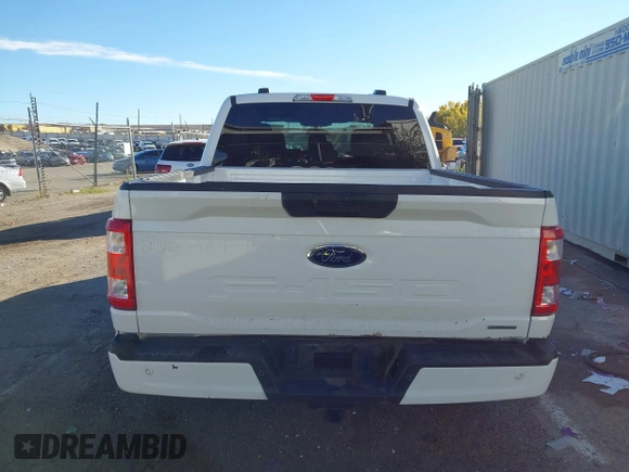 2023 Ford F-150 XL с VIN 1FTEW1CP3PKE07280, выставлен на аукционе IAAI как лот 40645630 с пробегом 42 474 миль миль и . История ставок и продаж доступна на DreamBid. Изображение 16.