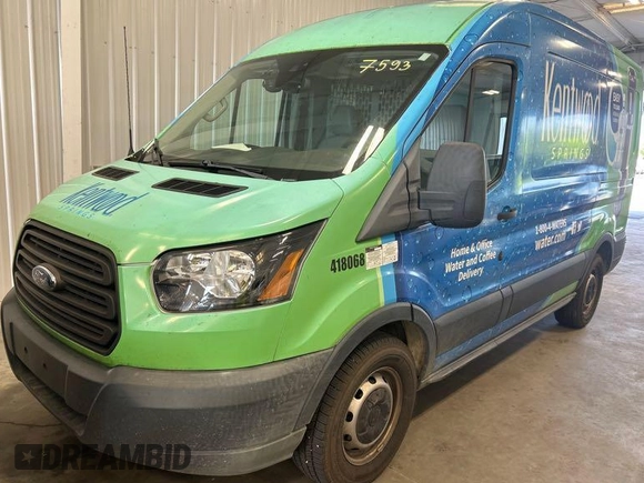 2018 Ford Transit с VIN 1FTYE1CM7JKB31067, выставлен на аукционе IAAI как лот 42742910 с пробегом 64 837 миль миль и . История ставок и продаж доступна на DreamBid. Изображение 18.