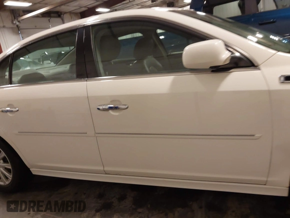 2011 Buick Lucerne CXL with VIN 1G4HC5EM1BU151570, listed as a IAAI auction lot 41815302 with 142,803 mi miles and . Bid and sale history available at DreamBid. Image 13.