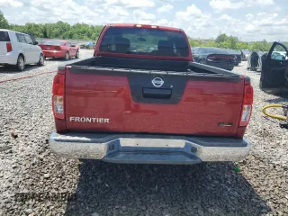 2016 Nissan Frontier S с VIN 1N6BD0CT3GN717750, выставлен на аукционе Copart как лот 56025745 с пробегом 81 696 миль миль и Списание • Salvage title. История ставок и продаж доступна на DreamBid. Изображение 6.