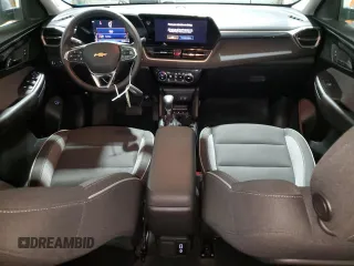 2024 Chevrolet TrailBlazer LT with VIN KL79MRSL4RB145130, listed as a Copart auction lot 53735715 with 20,485 mi miles and Clean Title. Bid and sale history available at DreamBid. Image 8.
