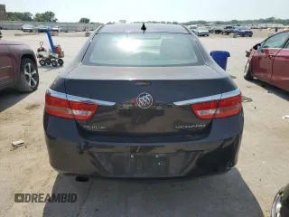 2013 Buick Verano Group z VIN 1G4PS5SK5D4236092, wystawiony jako Copart lot #61350275 z przebiegiem 130 376 mil mil oraz Szkoda całkowita • Salvage title. Historia ofert i sprzedaży dostępna na DreamBid. Obrazek 6.