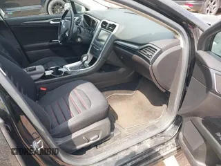 2015 Ford Fusion SE with VIN 3FA6P0HD0FR278196, listed as a IAAI auction lot 42098829 with 94,473 mi miles and . Bid and sale history available at DreamBid. Image 5.
