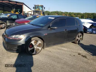 2016 Volkswagen Golf GTI SE w/Performance Pkg with VIN 3VW547AU1GM066159, listed as a Copart auction lot 70781813 with 119,974 mi miles. Bid and sale history available at carsss.com. Image 1.