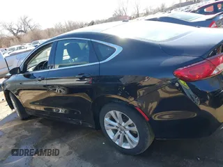 2016 Chrysler 200 Limited with VIN 1C3CCCAB9GN126719, listed as a IAAI auction lot 41828050 with 218,871 mi miles. Bid and sale history available at carsss.com. Image 14.