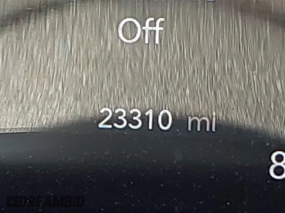 2023 Chrysler Pacifica Touring L with VIN 2C4RC1BG7PR513017, listed as a IAAI auction lot 42441272 with 23,310 mi miles and . Bid and sale history available at DreamBid. Image 15.