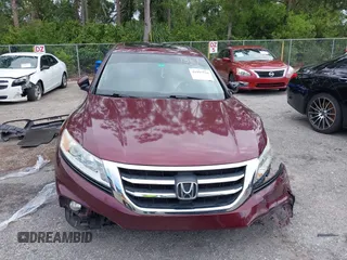 2014 Honda Crosstour EX with VIN 5J6TF1H37EL001369, listed as a IAAI auction lot 41997734 with 85,014 mi miles and . Bid and sale history available at DreamBid. Image 12.