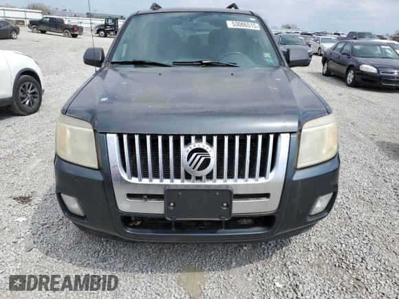 2010 Mercury Mariner с VIN 4M2CN8B79AKJ08026, выставлен на аукционе Copart как лот 53086515 с пробегом 224 250 миль миль и Чистый • Clean title. История ставок и продаж доступна на DreamBid. Изображение 5.