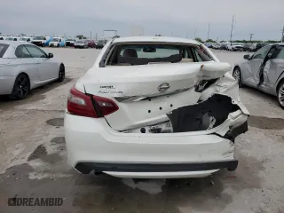 2018 Nissan Altima 2.5 SV with VIN 1N4AL3AP4JC222216, listed as a Copart auction lot 42491475 with 133,940 mi miles and Salvage Title. Bid and sale history available at carsss.com. Image 6.