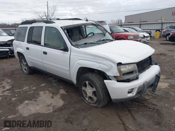 2006 Chevrolet TrailBlazer LS with VIN 1GNET16S666140823, listed as a IAAI auction lot 41557307 with 241,100 mi miles and . Bid and sale history available at DreamBid. Image 1.