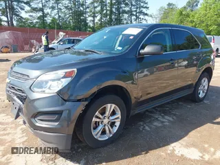 2017 Chevrolet Equinox LS z VIN 2GNALBEK3H1513879, wystawiony jako IAAI lot #41977552 z przebiegiem 154 109 mil mil oraz . Historia ofert i sprzedaży dostępna na DreamBid. Obrazek 19.