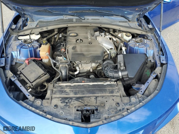 2016 Chevrolet Camaro 1LT with VIN 1G1FB1RX5G0188561, listed as a Copart auction lot 44072895 with 86,641 mi miles and Salvage Title. Bid and sale history available at carsss.com. Image 11.