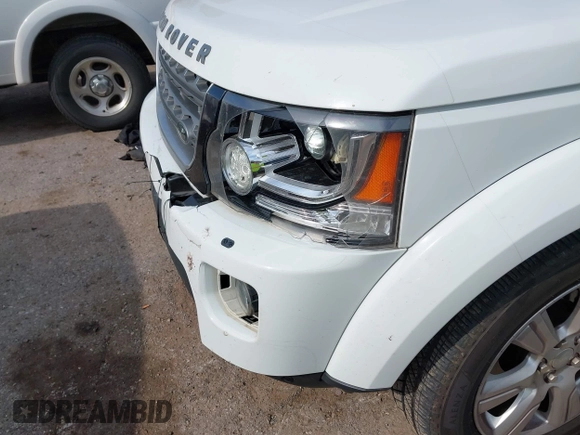 2015 Land Rover LR4 HSE with VIN SALAG2V60FA771644, listed as a IAAI auction lot 42364705 with 126,533 mi miles and . Bid and sale history available at DreamBid. Image 21.