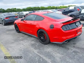 2015 Ford Mustang GT with VIN 1FA6P8CF3F5306938, listed as a IAAI auction lot 41624713 with 112,161 mi miles and . Bid and sale history available at carsss.com. Image 3.