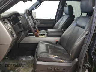 2007 Ford Expedition Limited with VIN 1FMFU20577LA04220, listed as a Copart auction lot 46858575 with Not provided miles and Clean title. Bid and sale history available at DreamBid. Image 7.