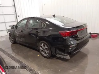 2019 Kia Forte LXS с VIN 3KPF24AD1KE017574, выставлен на аукционе IAAI как лот 42326500 с пробегом 71 630 миль миль и . История ставок и продаж доступна на DreamBid. Изображение 3.