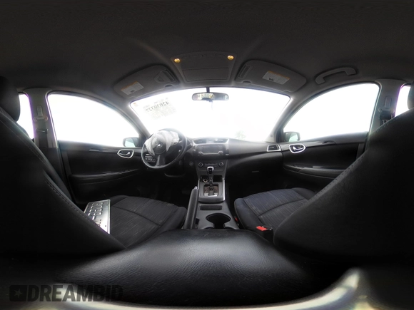 2016 Nissan Sentra SR with VIN 3N1AB7AP8GL643649, listed as a IAAI auction lot 42030327 with 136,248 mi miles and . Bid and sale history available at DreamBid. Image 19.