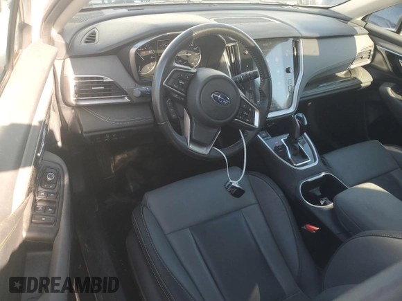 2022 Subaru Outback Onyx XT with VIN 4S4BTGLD9N3101143, listed as a Copart auction lot 52524665 with 46,545 mi miles and Salvage title. Bid and sale history available at DreamBid. Image 8.