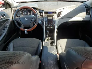 2011 Hyundai Sonata Limited with VIN 5NPEC4AC9BH256088, listed as a Copart auction lot 52714925 with 83,235 mi miles and Salvage Title. Bid and sale history available at DreamBid. Image 8.
