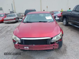 2010 Ford Taurus Limited with VIN 1FAHP2FW7AG104957, listed as a IAAI auction lot 41953815 with 189,562 mi miles. Bid and sale history available at carsss.com. Image 12.