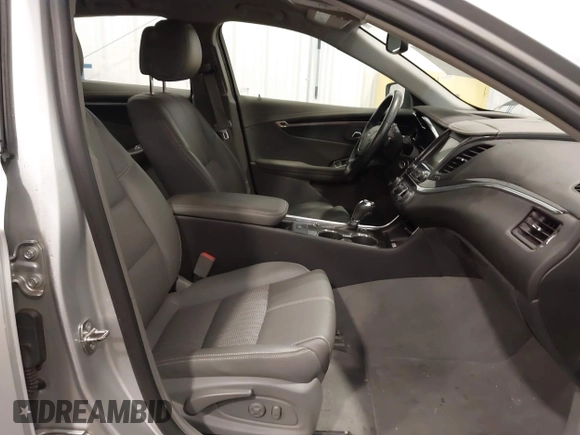 2014 Chevrolet Impala LT with VIN 2G1115SL4E9250806, listed as a IAAI auction lot 42119330 with 98,618 mi miles and . Bid and sale history available at DreamBid. Image 5.