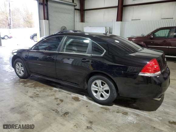 2016 Chevrolet Impala Limited LS with VIN 2G1WA5E39G1107434, listed as a Copart auction lot 43470445 with NaN miles and Salvage Title. Bid and sale history available at carsss.com. Image 2.