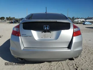 2011 Honda Accord Crosstour EX-L with VIN 5J6TF1H58BL003189, listed as a Copart auction lot 83248964 with 171,444 mi miles and Clean Title. Bid and sale history available at carsss.com. Image 6.