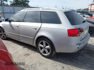 2007 Audi A4 z VIN WAUKH98EX7A010459, wystawiony jako IAAI lot #41450309 z przebiegiem 177 860 mil mil oraz . Historia ofert i sprzedaży dostępna na DreamBid. Obrazek 3.