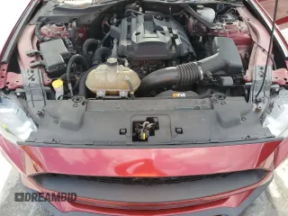 2018 Ford Mustang EcoBoost Premium с VIN 1FATP8UH4J5135323, выставлен на аукционе Copart как лот 59313545 с пробегом 72 443 миль миль и Списание • Salvage title. История ставок и продаж доступна на DreamBid. Изображение 11.