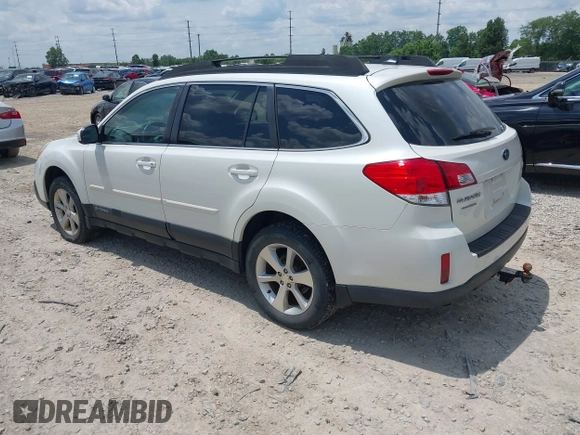 2013 Subaru Outback Limited with VIN 4S4BRCLC7D3317831, listed as a IAAI auction lot 42551899 with 194,617 mi miles and . Bid and sale history available at DreamBid. Image 3.