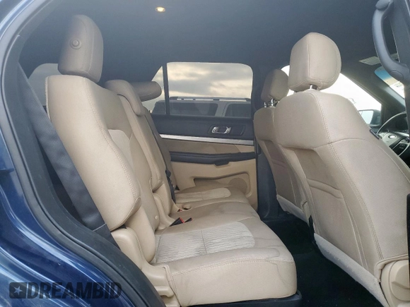 2016 Ford Explorer with VIN 1FM5K7BH8GGC57612, listed as a Copart auction lot 54174175 with 178,828 mi miles and Clean title. Bid and sale history available at DreamBid. Image 10.