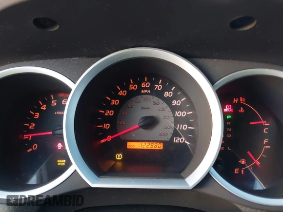 2006 Toyota Tacoma с VIN 5TEMU52N26Z285336, выставлен на аукционе IAAI как лот 41614093 с пробегом 122 980 миль миль и . История ставок и продаж доступна на DreamBid. Изображение 7.