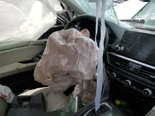 2018 Honda Accord EX-L с VIN 1HGCV3F51JA015512, выставлен на аукционе Copart как лот 51121745 с пробегом Не указан миль и Списание • Salvage title. История ставок и продаж доступна на DreamBid. Изображение 9.