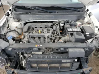2020 Hyundai Venue SE with VIN KMHRB8A37LU047415, listed as a Copart auction lot 49169925 with 122,266 mi miles and Salvage Title. Bid and sale history available at DreamBid. Image 12.