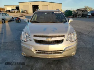 2012 Chevrolet Captiva Sport LT with VIN 3GNAL3E5XCS607772, listed as a Copart auction lot 82178824 with 86,038 mi miles and Salvage Title. Bid and sale history available at DreamBid. Image 5.