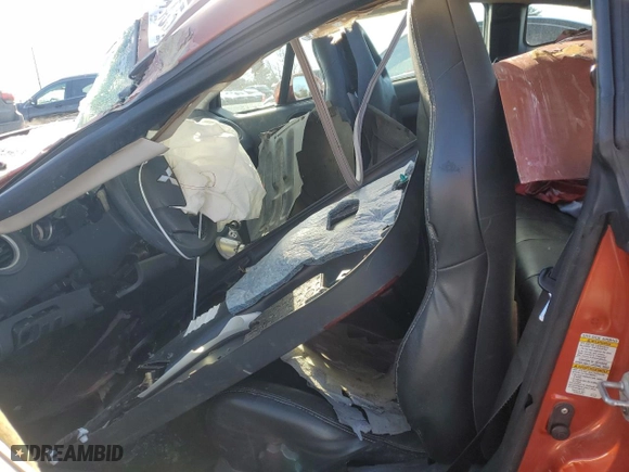 2008 Mitsubishi Eclipse GS with VIN 4A3AK64F78E020970, listed as a Copart auction lot 42547865 with 0 mi miles and Salvage Title. Bid and sale history available at carsss.com. Image 7.