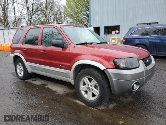 2005 Ford Escape Hybrid с VIN 1FMCU96H95KD54450, выставлен на аукционе Copart как лот 52301835 с пробегом 405 672 миль миль и Списание • Salvage title. История ставок и продаж доступна на DreamBid. Изображение 4.