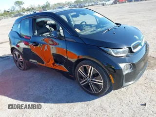 2016 BMW i3 z VIN WBY1Z2C53GV556232, wystawiony jako IAAI lot #41602987 z przebiegiem 71 182 mil mil oraz . Historia ofert i sprzedaży dostępna na DreamBid. Obrazek 1.