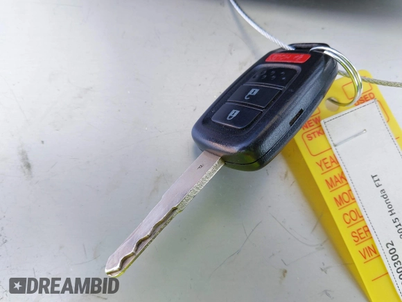 2015 Honda Fit LX с VIN 3HGGK5H51FM766607, выставлен на аукционе IAAI как лот 42520566 с пробегом 193 374 миль миль и . История ставок и продаж доступна на DreamBid. Изображение 11.