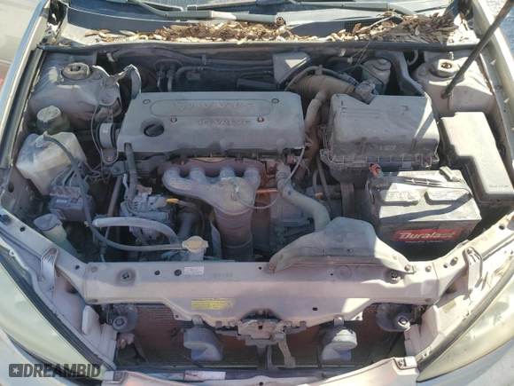 2006 Toyota Camry STD with VIN 4T1BE32KX6U747113, listed as a Copart auction lot 43713705 with 127,517 mi miles and Salvage Title. Bid and sale history available at carsss.com. Image 11.