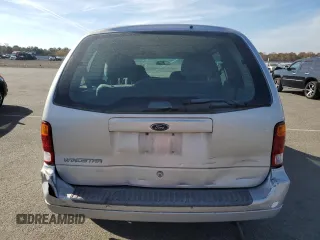 2003 Ford Windstar with VIN 2FMZA50453BA62156, listed as a Copart auction lot 76044664 with 85,706 mi miles and Salvage Title. Bid and sale history available at carsss.com. Image 6.