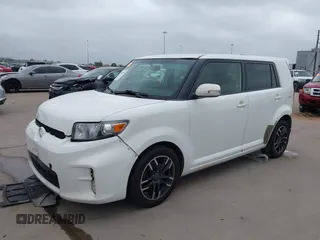 2013 Scion xB with VIN JTLZE4FE4DJ036152, listed as a IAAI auction lot 41959299 with 435,064 mi miles. Bid and sale history available at carsss.com. Image 19.