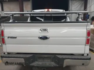 2013 Ford F-150 XL with VIN 1FTFW1CTXDKE87139, listed as a IAAI auction lot 41857584 with 156,837 mi miles and . Bid and sale history available at carsss.com. Image 16.