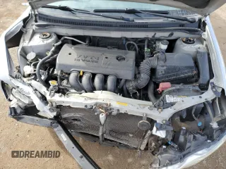 2005 Toyota Corolla CE with VIN 1NXBR32E25Z508717, listed as a Copart auction lot 50561075 with 226,557 mi miles and Salvage Title. Bid and sale history available at DreamBid. Image 11.