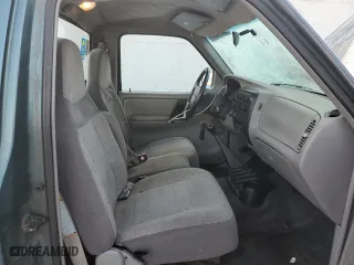 1996 Ford Ranger XL with VIN 1FTCR10A4TTA29912, listed as a Copart auction lot 85254904 with 340,185 mi miles and Salvage Title. Bid and sale history available at carsss.com. Image 10.