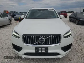 2020 Volvo XC90 Momentum with VIN YV4102CKXL1606866, listed as a Copart auction lot 70695284 with 43,686 mi miles and Salvage Title. Bid and sale history available at carsss.com. Image 5.
